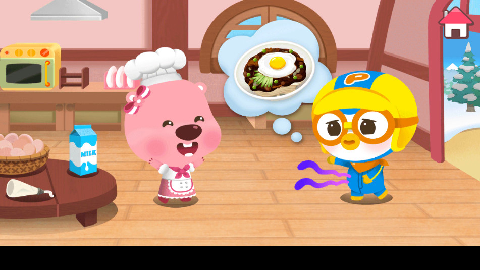 ³³ϷPororo Cooking Game v3.1.4ͼ3