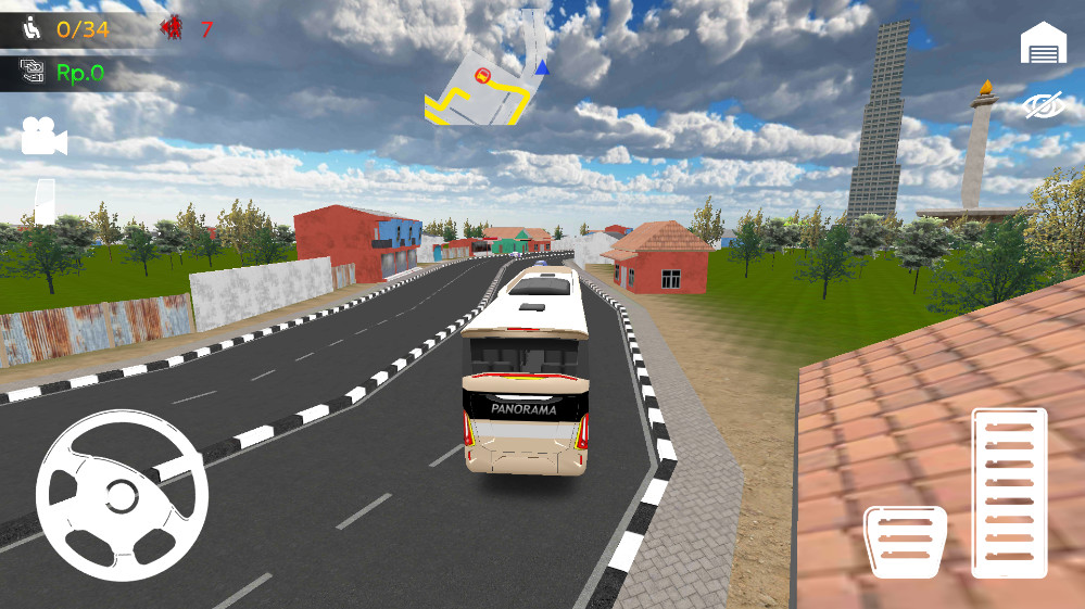ӡǰʿģƽ޽v0.2 (ES Bus Simulator Indonesia)ͼ6