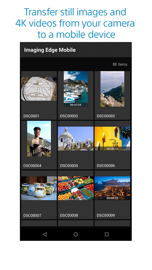 app(Imaging Edge Mobile)׿v7.8.2ͼ0