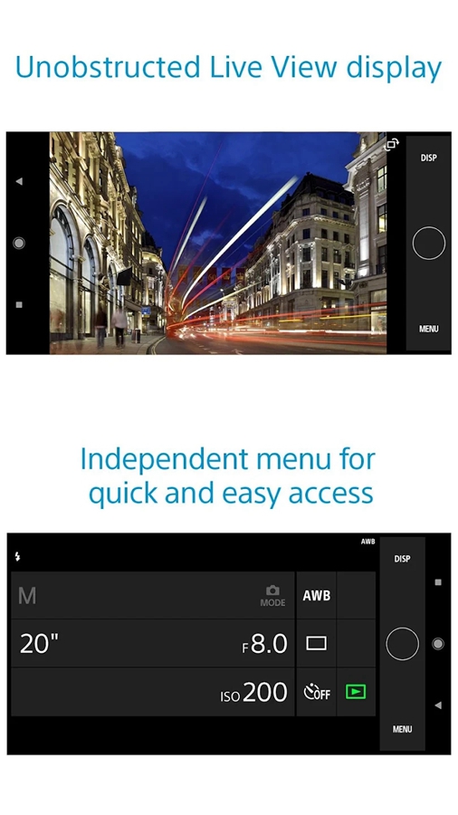 app(Imaging Edge Mobile)׿v7.8.2ͼ2