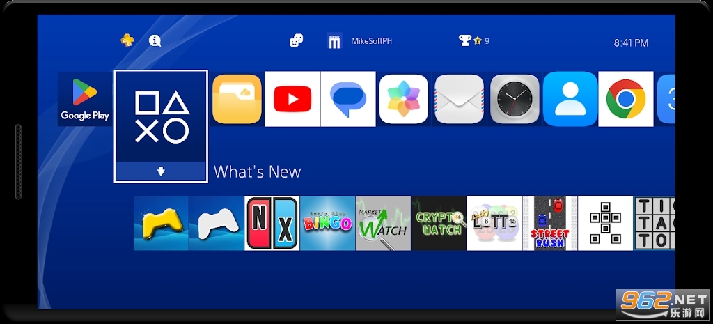 ps4ֻģ(PS4 Launcher)v1.14 Դ̽ͼ3