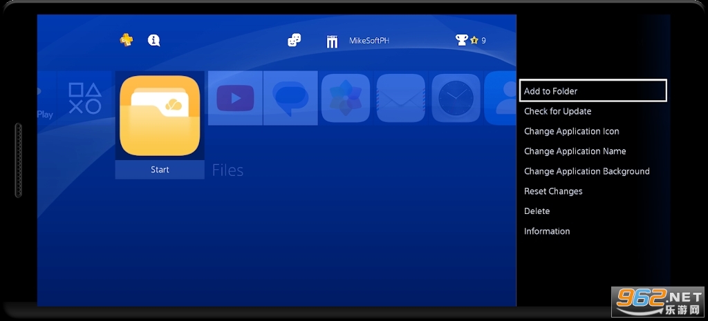 ps4֙CģM(PS4 Launcher)v1.14 ԎIP؈D4