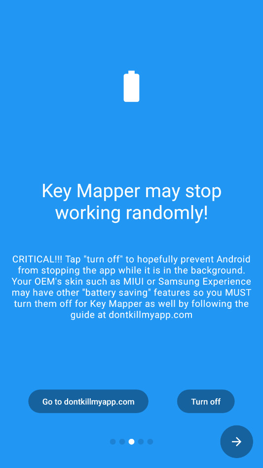 Iӳh(Key Mapper)׿ v2.6.0؈D1