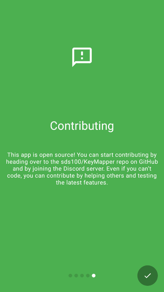 Iӳh(Key Mapper)׿ v2.6.0؈D3