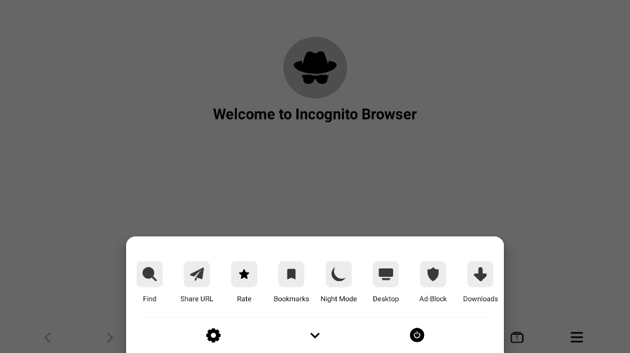Private׿(Private Browser apk)v512 °ͼ1