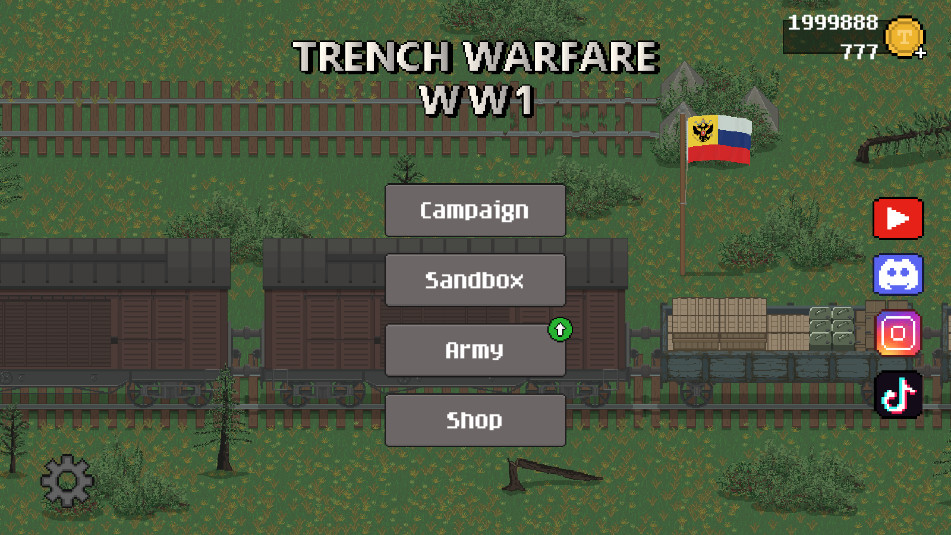 1917սսưTrench Warfare 1917 Remake޽v1.4°ͼ5