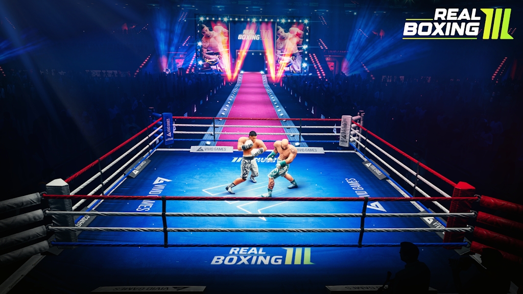 ʵȭ3Real Boxing 3ٷv0.9.1ͼ2
