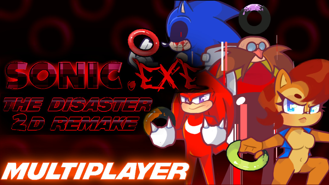 exe2DɱϷ(Sonic Exe Disaster 2D Remake)v1.0.0 ͼ7
