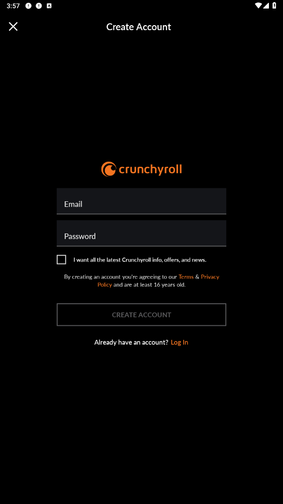 crunchyrollٷİv3.56.2ͼ0