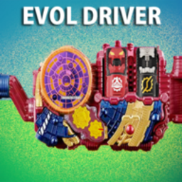 ʿEvolģDX EVOL DRIVERʿ