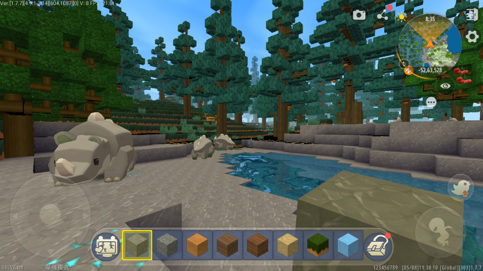 Mini Worldʰ治õ¼ʵ֤v1.7.15ͼ5