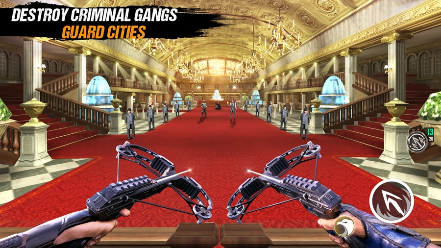 Ninjas Creed׿ƽVv4.6.3؈D5