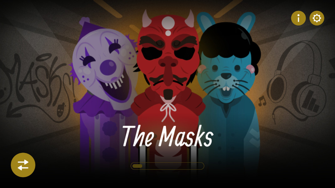 TheMasksģŹֵv0.5.7 ׿ͼ5