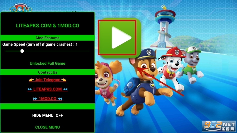 ꠾Ԯƽ2024(PAW Patrol Rescue World)