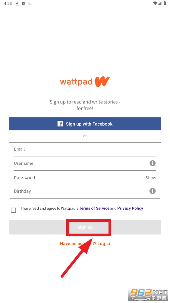 Wattpad׿