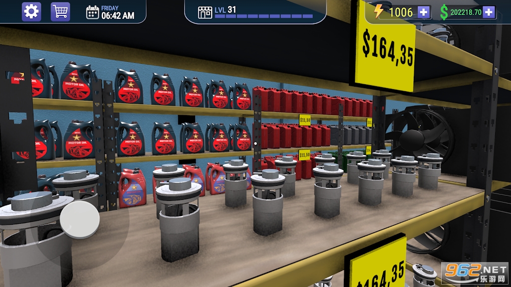 ģCar Mechanic Shop Simulator 3D°
