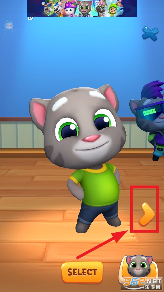 ķèܿ2ƽ(Talking Tom Gold Run 2)