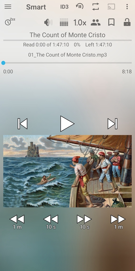 Smart AudioBook Player app°v10.9.3ͼ2