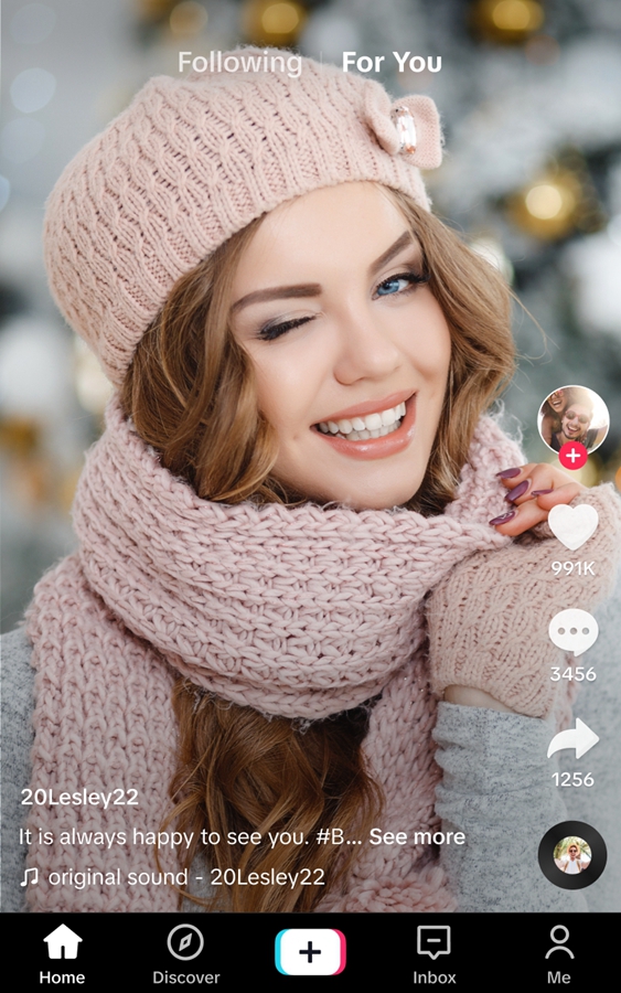 TikTok Lite ȫv35.8.3 (tiktok lite apk download)ͼ1