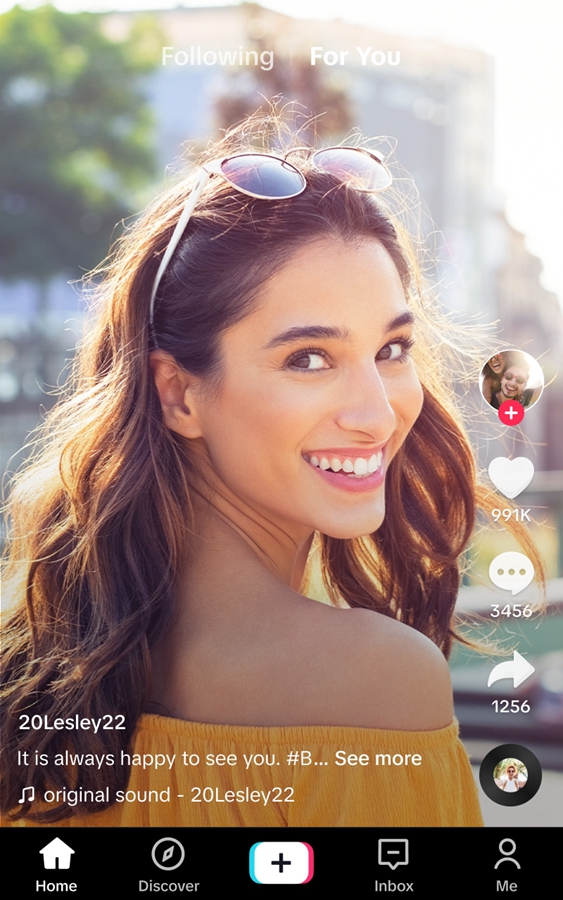 TikTok Lite ȫv35.8.3 (tiktok lite apk download)ͼ2