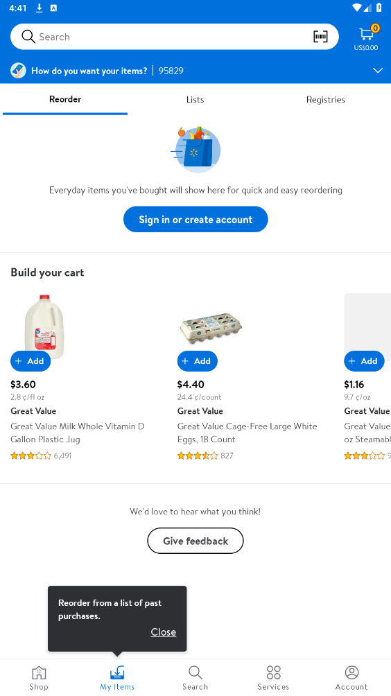 Walmart羳ƽ_app°v24.28؈D3