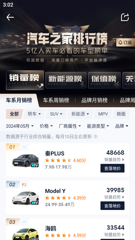 汽车之家appv11.67.3 最新版截图5