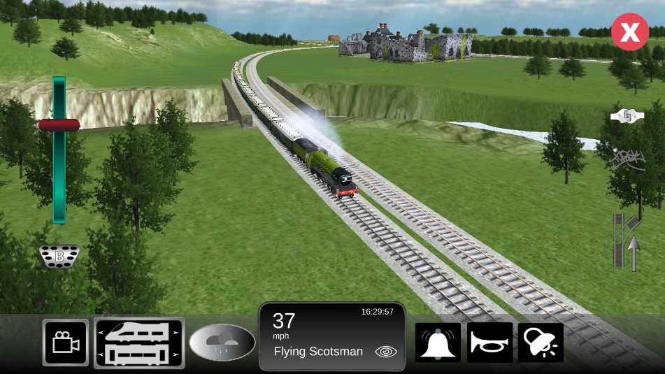 Train Sim(3Dģ)v4.6.1ͼ0