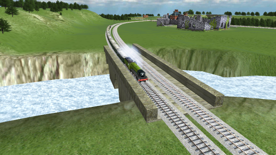 Train Sim(3Dģ)v4.6.1ͼ1