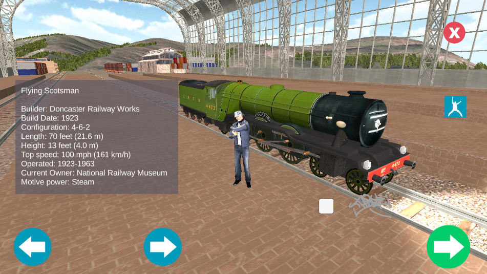 Train Sim(3Dģ)v4.6.1ͼ2