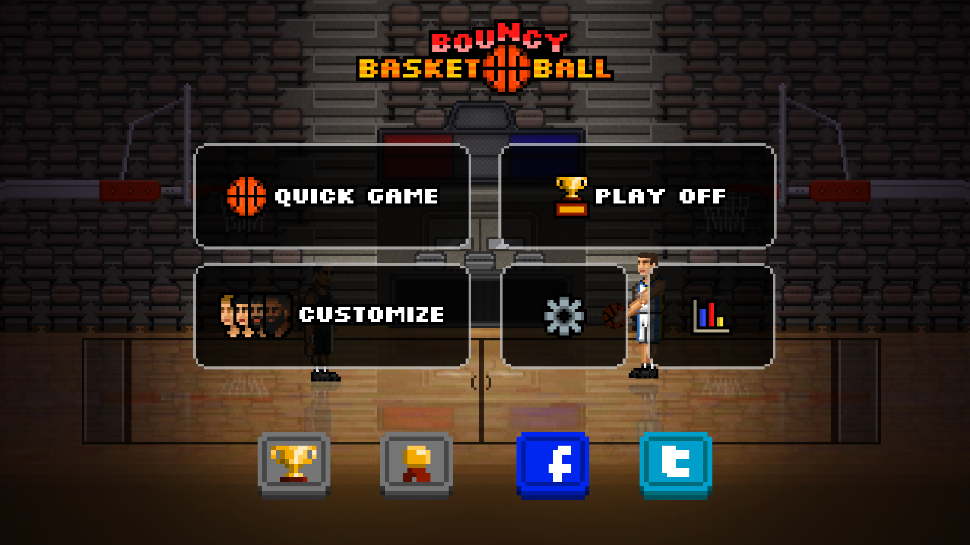 bouncy basketballƽ޹v3.2.1ͼ4