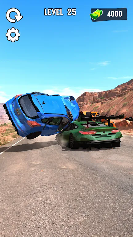 Car Crash Games- Car Simulator܇[܇ģMv1.2؈D0