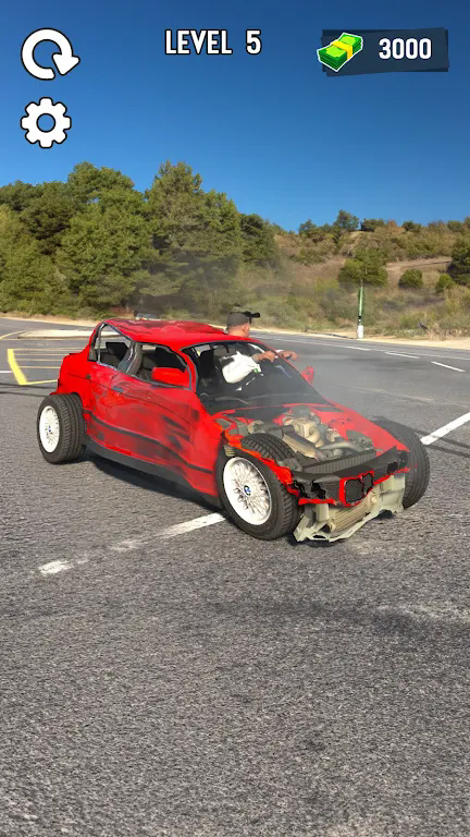 Car Crash Games- Car Simulator܇[܇ģMv1.2؈D2