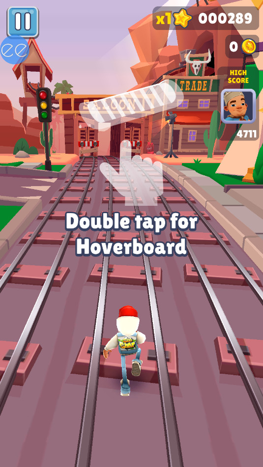 ܿʷٷ(Subway Surf)v3.33.0ͼ5