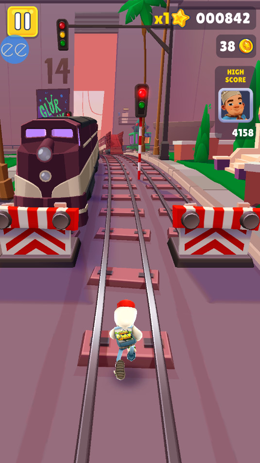 ܿʷٷ(Subway Surf)v3.33.0ͼ4