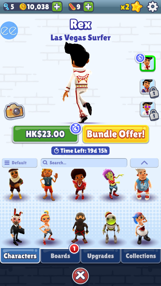 ܿʷٷ(Subway Surf)v3.33.0ͼ0