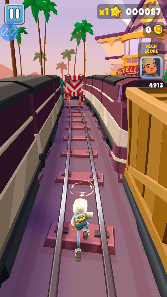 ܿʷٷ(Subway Surf)v3.33.0ͼ6