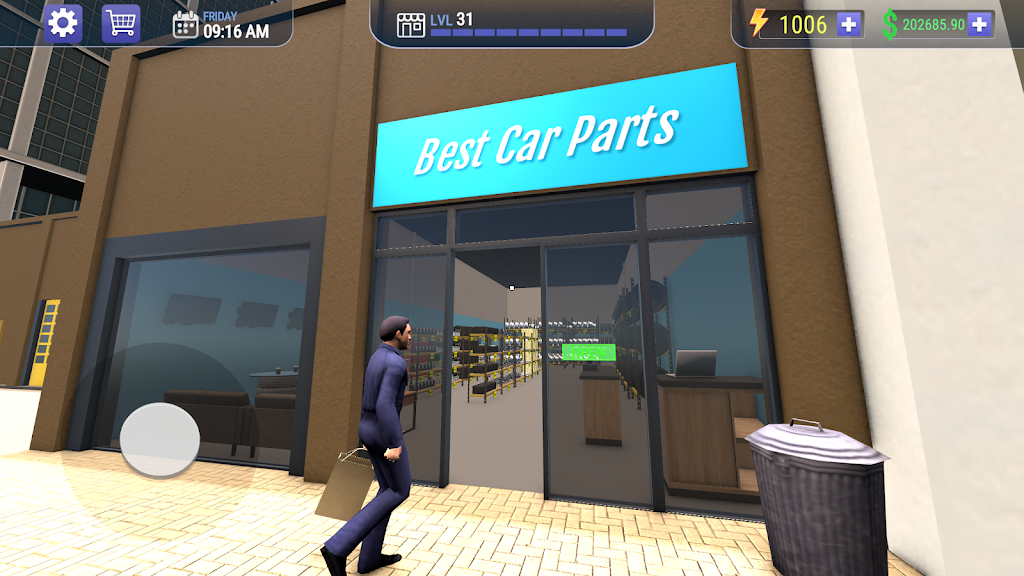 ģCar Mechanic Shop Simulator 3D°v0.1.3ͼ0