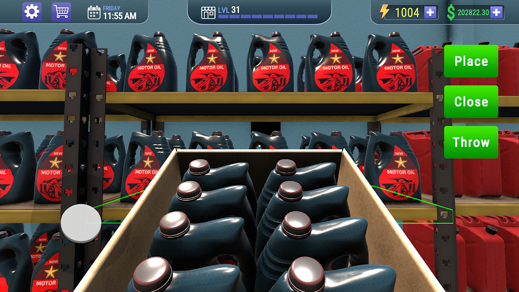 ģCar Mechanic Shop Simulator 3D°v0.1.3ͼ1