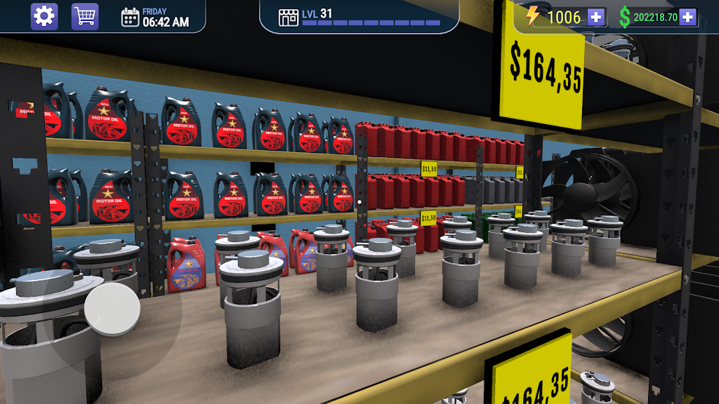 ģCar Mechanic Shop Simulator 3D°v0.1.3ͼ5