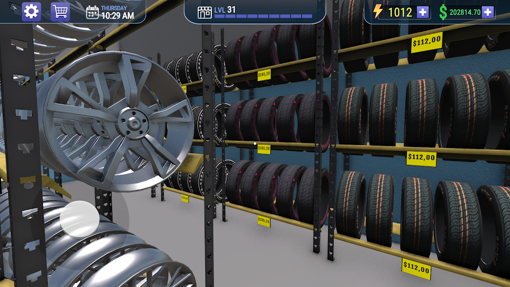 ģCar Mechanic Shop Simulator 3D°v0.1.3ͼ4