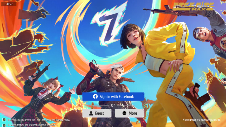 Garena Free Fire MAX2024v2.105.1׿ͼ4