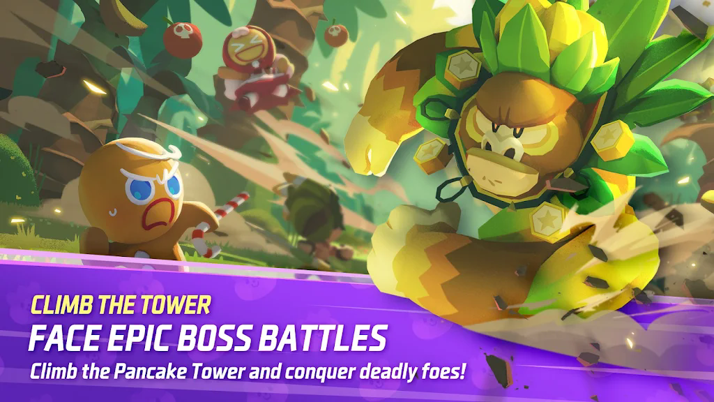 CookieRun: Tower of Adventures֮ٷv1.0.202؈D1