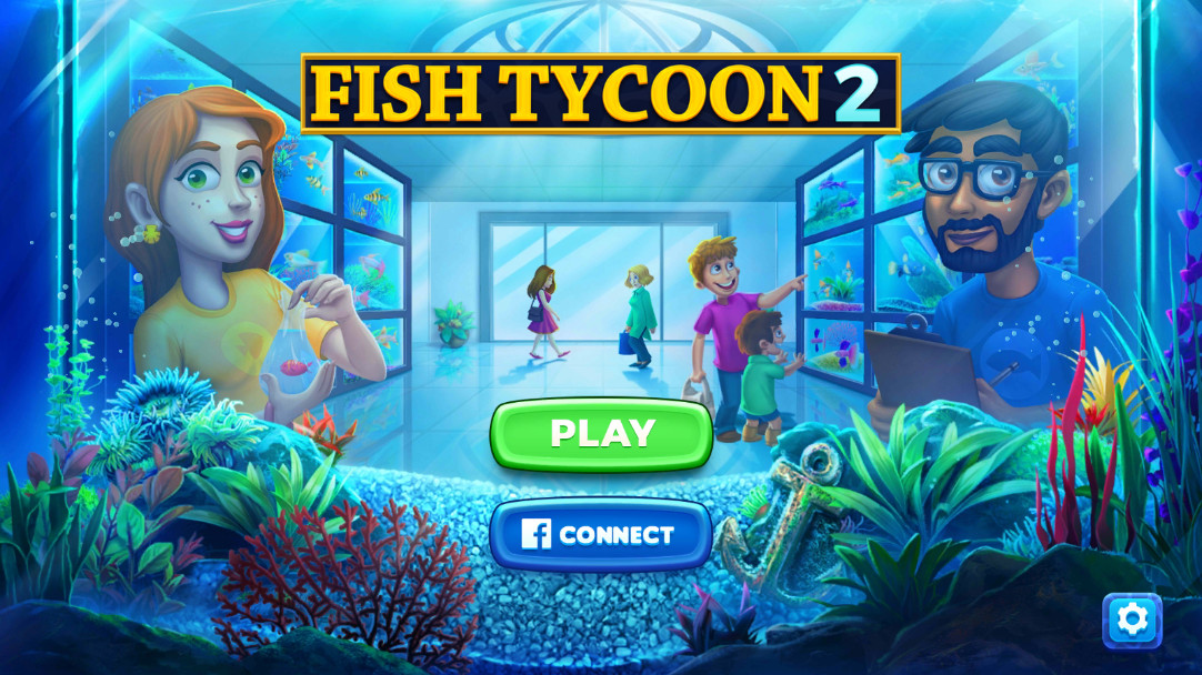 2İƽ(Fish Tycoon 2)v1.10.9 ޽ҽͼ1
