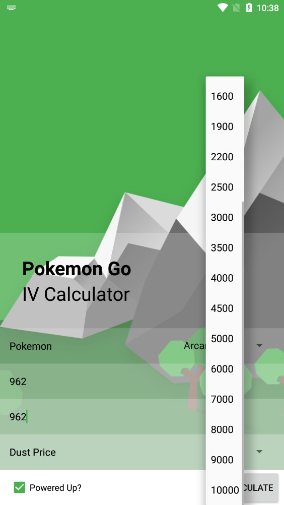 ڴֵָֻ(Pokemon Go IV Calculator)v1.1 ׿ͼ3