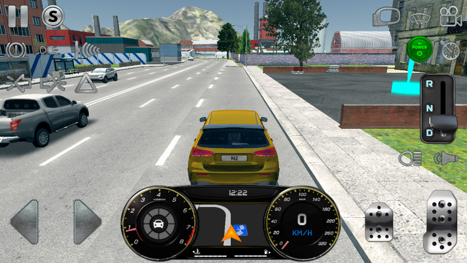 挍{ģMRealDrivingSim2024°v5.4؈D0