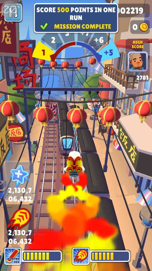 Subway Surfܿ2024ɽɽv3.30.0°ͼ1