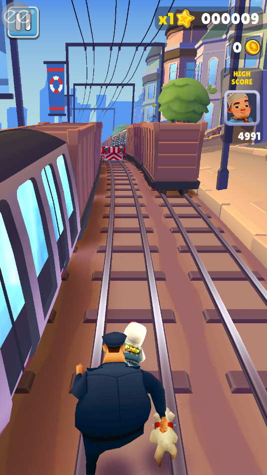 Subway Surfܿ2024ɽɽv3.30.0°ͼ2