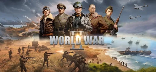 Grand War: WW2 Strategy GamesսԶսϷv49ͼ6