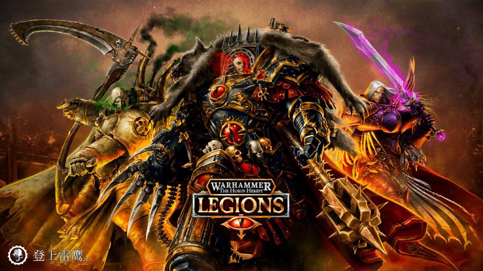 ս˹ҾֻWarhammer Horus Heresy ׿v3.3.3ͼ8