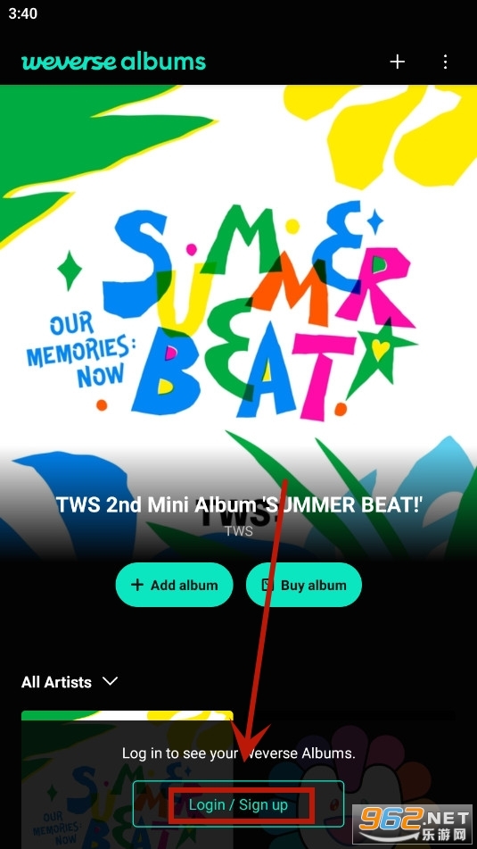 Weverse AlbumsٷѰ